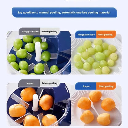 Electric Fruit & Vegetable Peeler 3