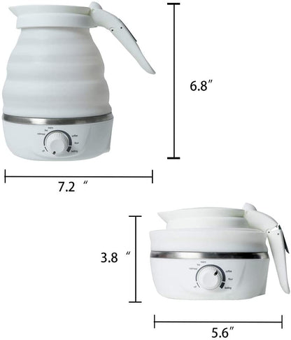Multifunctional Folding Kettle 4