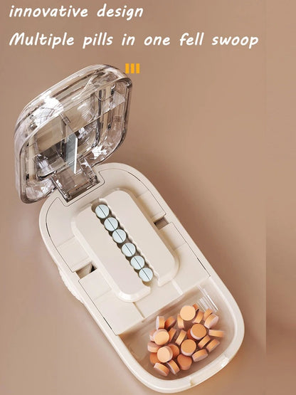 Portable Pill Cutter 4