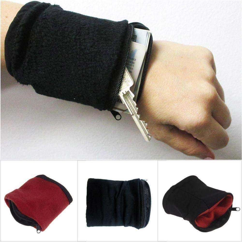 Pocket Wrist Wallet 4