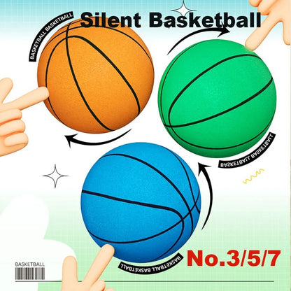 Silent Basketball 4