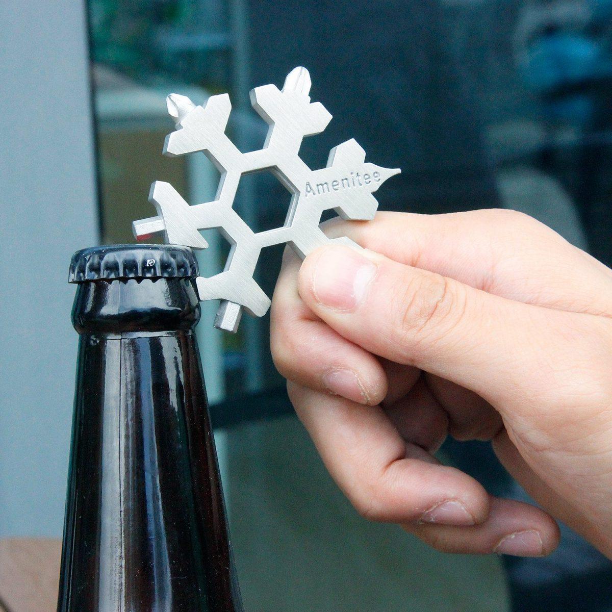 Amenitee 15-in-1 Stainless Multi-tool 4