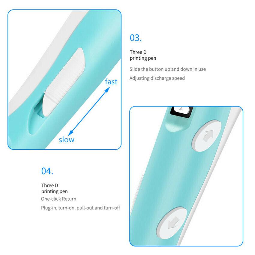 3D printing pen 4