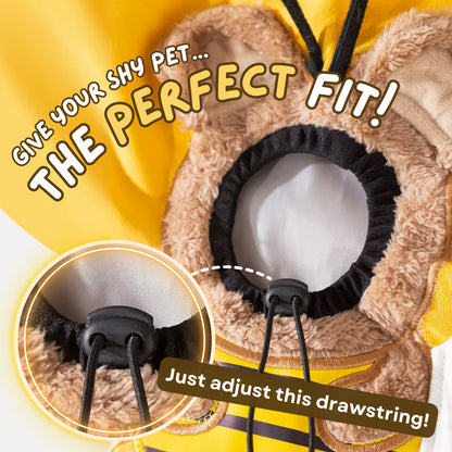 Bee Cat Carrier Bag 4