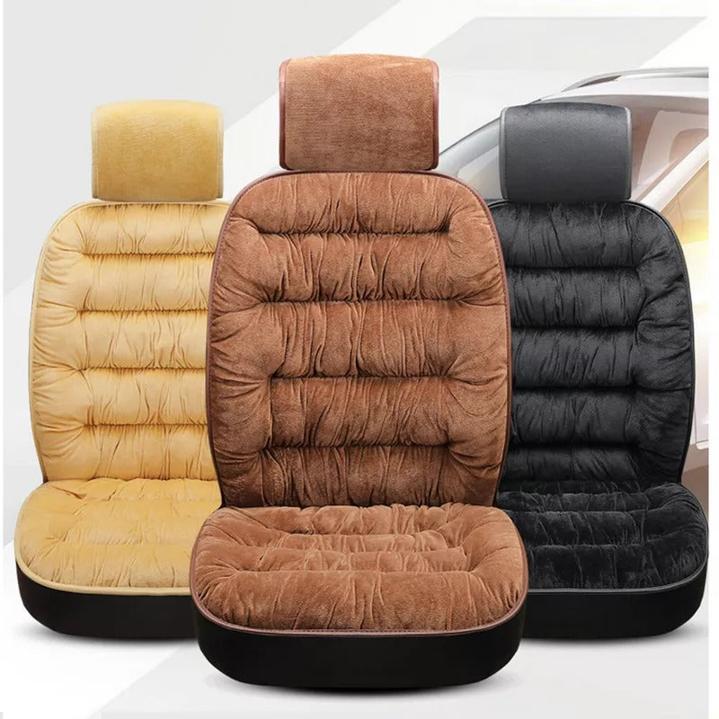 CUSHIONED CAR SEAT COVER 4