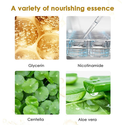5Pairs Face Nutrition Wrinkle Removal Lift Sticker 4
