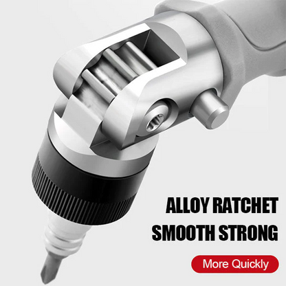 10 in 1 Multi-Angle Ratchet Screwdriver 4