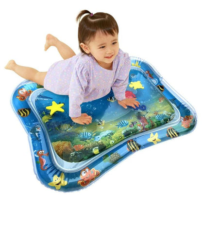Inflatable Water Mat for Babies 4