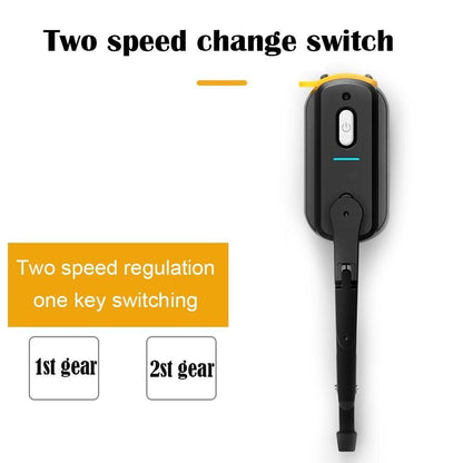 Universal Rechargeable Motorcycle Helmet Wiper 4