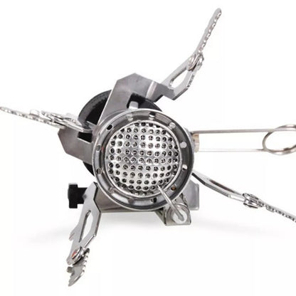 Ultralight Camping Stove 3