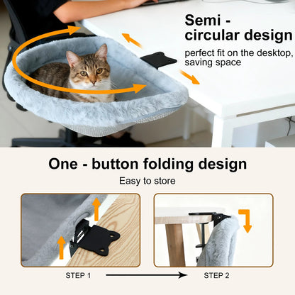 CozyPaw Desk Perch 4