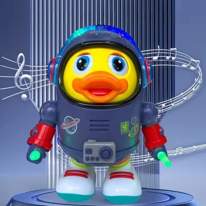 The Dancing Duckonaut 4
