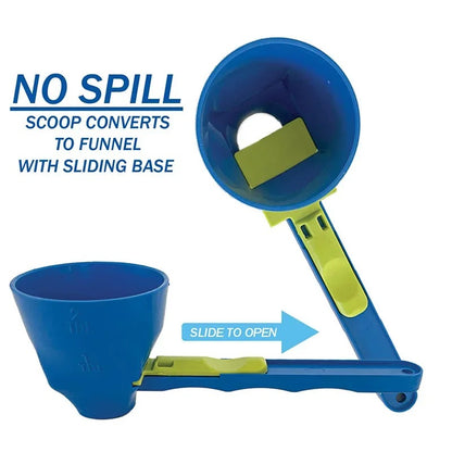 Powder Leak Proof Spoon 4