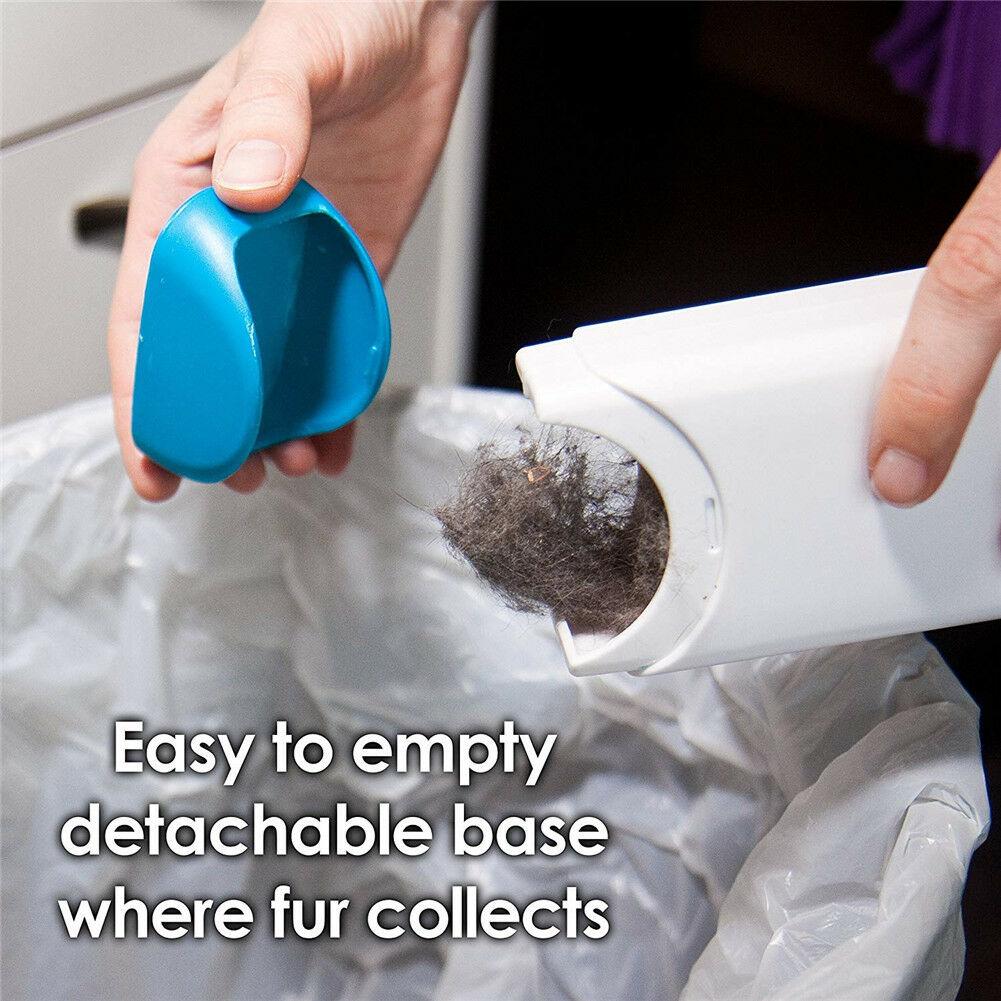 Pet Hair Remover Brush 4