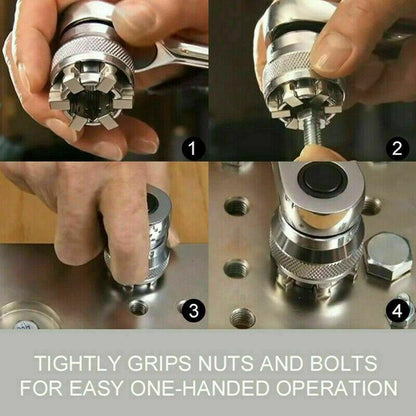 Multi-function wrench 4