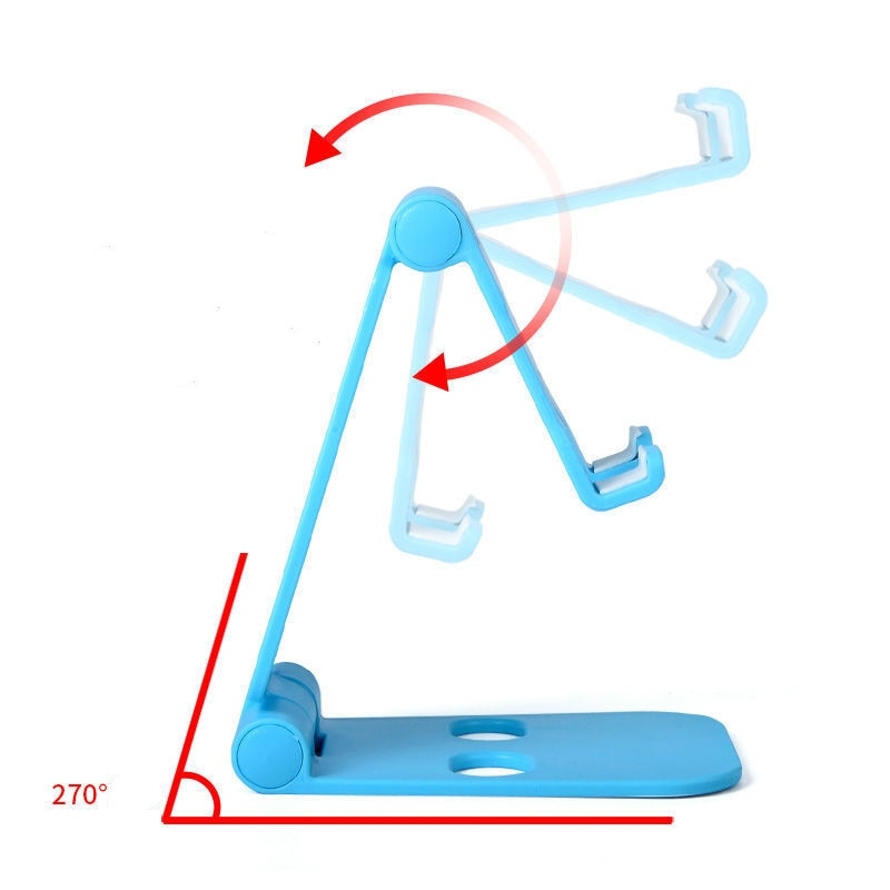 Foldable Swivel Phone Stand 4