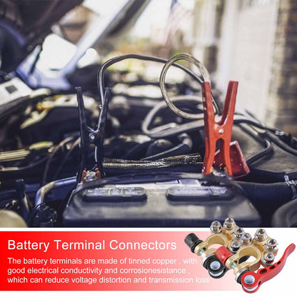 CONVENIENT TERMINAL CONNECTOR 4