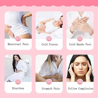 Menstrual Relief Pad 4