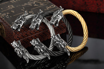 Gragon Bracelets For Men 4