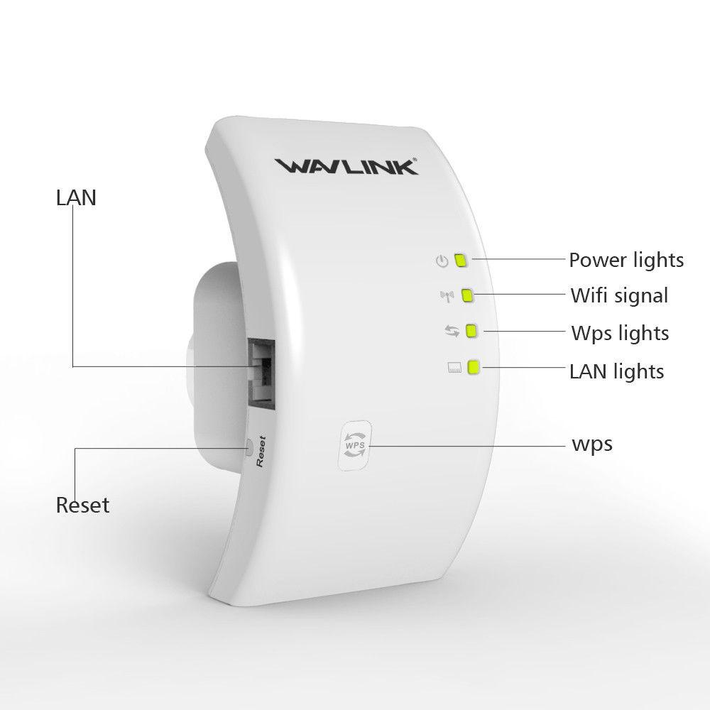 Ultra WIFI Repeater/Extender 4