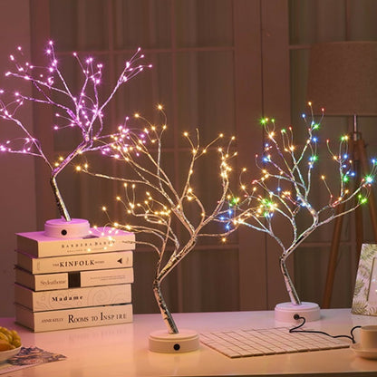 Fairy Light Spirit Tree 4