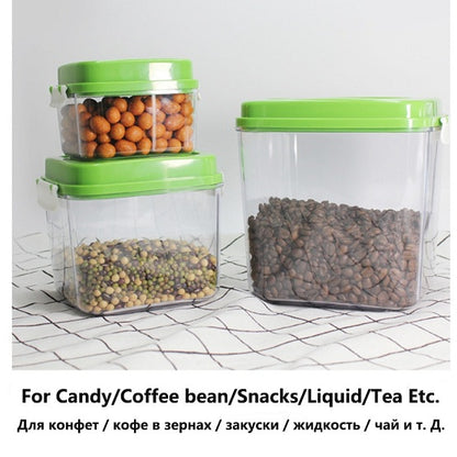 Vacuum storage box (3 Pcs) 4