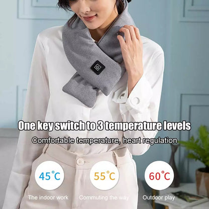 Heating Scarf 4
