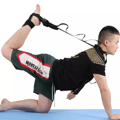 FlexStrap - Flexibility &  Stretching Strap 4