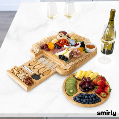 Food Platter Set 4