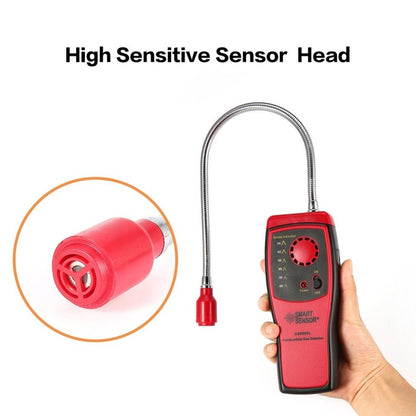 Combustible Gas Leakage Detector 4