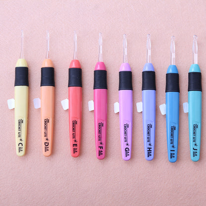 Crochet Lights Hooks 4