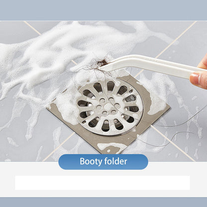 Multifunctional Floor Seam Brush-2PCS 4