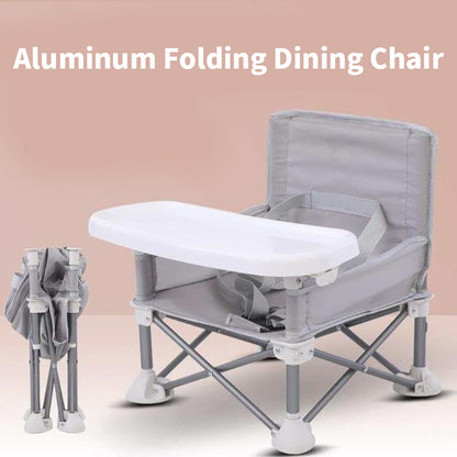 Baby Seat Booster High Chair 4
