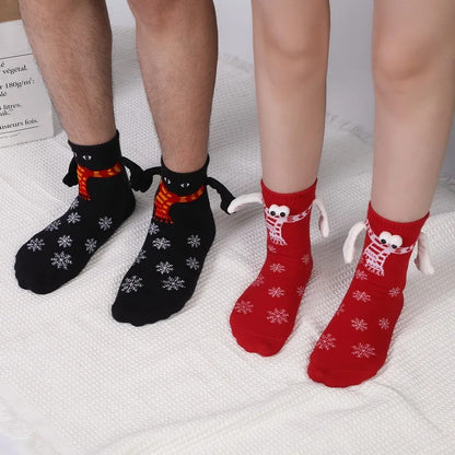 Hand-in-Hand Socks 4