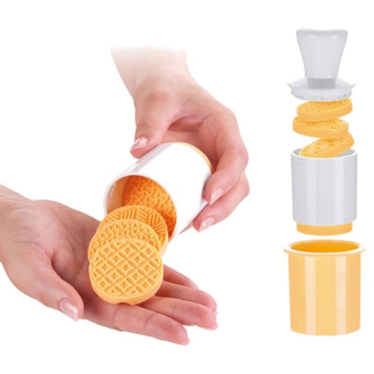 DIY Decorating Cookie Stamp Set 4
