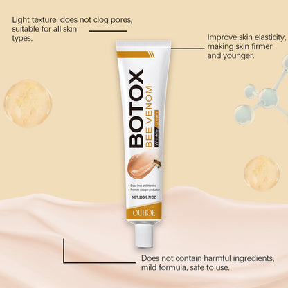 Botox Bee Venom Wrinkle Removal Cream 4
