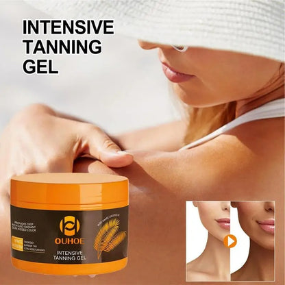 Luxury Intensive Tanning Gel 4