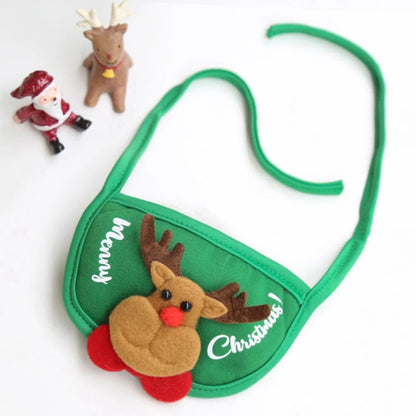 Adorable Pet Christmas Tree Pom-Pom Hat 4