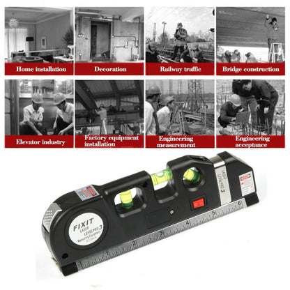 Laser level pro 3 4