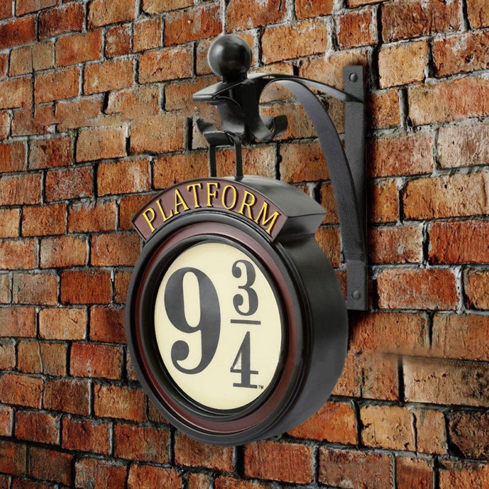 Harry Potter Hogwarts Express  Hanging Platform 9 3/4 Night Light 4