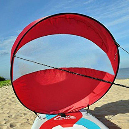 AirKayaks Foldable Kayak Sail 3