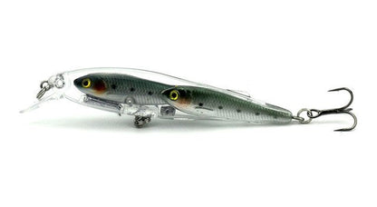 Conjoined Fish Lure 1