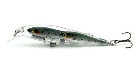 Conjoined Fish Lure 1