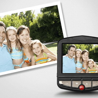 CAR GT300 Full 1080p HD DVR Dash Camera With Night Vision 4