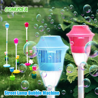 Automatic LED Bubble Lamp Machine 4