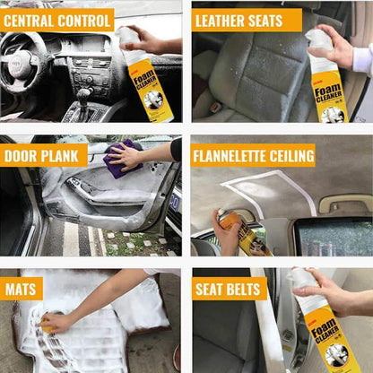 Multi Purpose Foam Cleaner 4