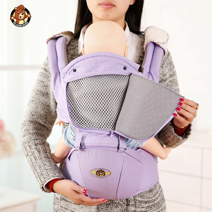 15 in 1 Ergonomic Baby/Infant Carrier 4