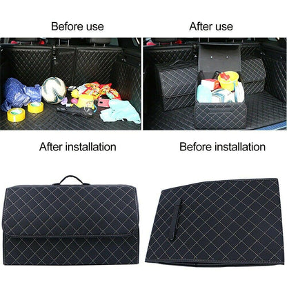 Car Trunk Organizer Box 4