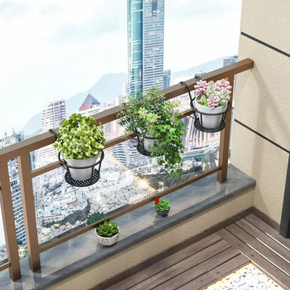 Hanging Flower Stand 4
