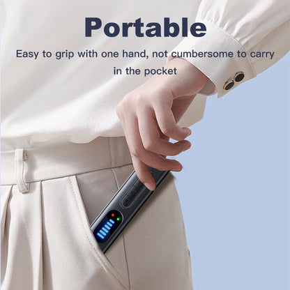 Multi-Mode Anti-Spy Detector – Hidden Camera, GPS & RF Bug Sweeper 4